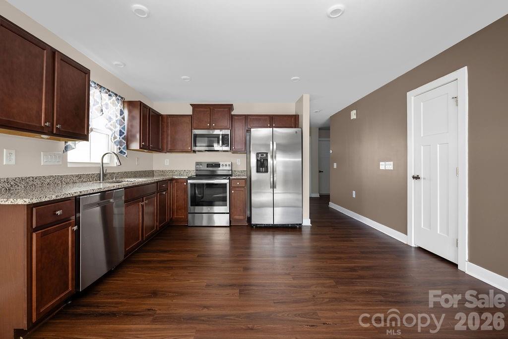 9747 Wardley Drive Charlotte NC 28215