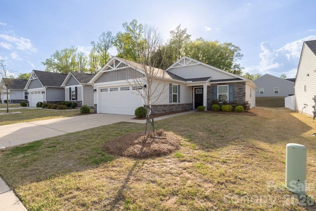 9747 Wardley Drive Charlotte NC 28215