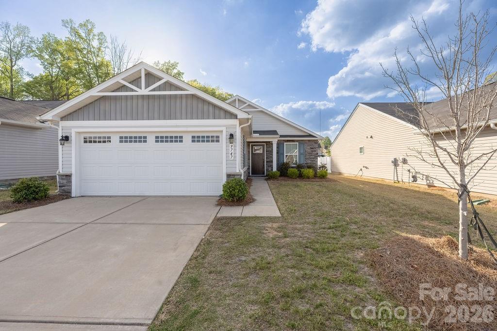 9747 Wardley Drive Charlotte NC 28215