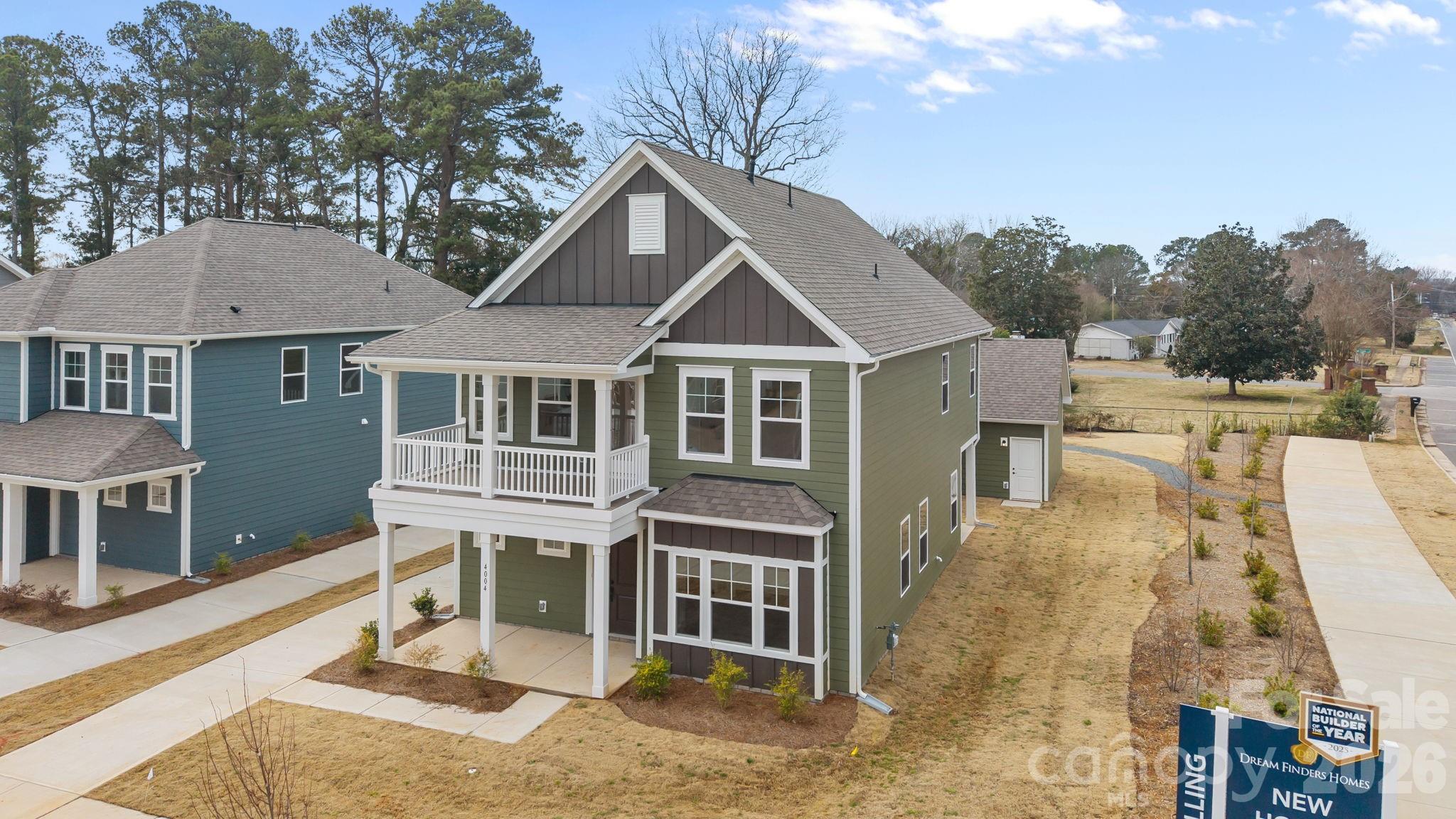 4004 Grommet Court Matthews NC 28105