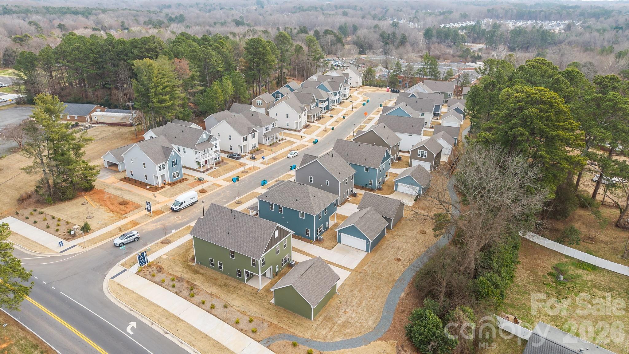 4004 Grommet Court Matthews NC 28105