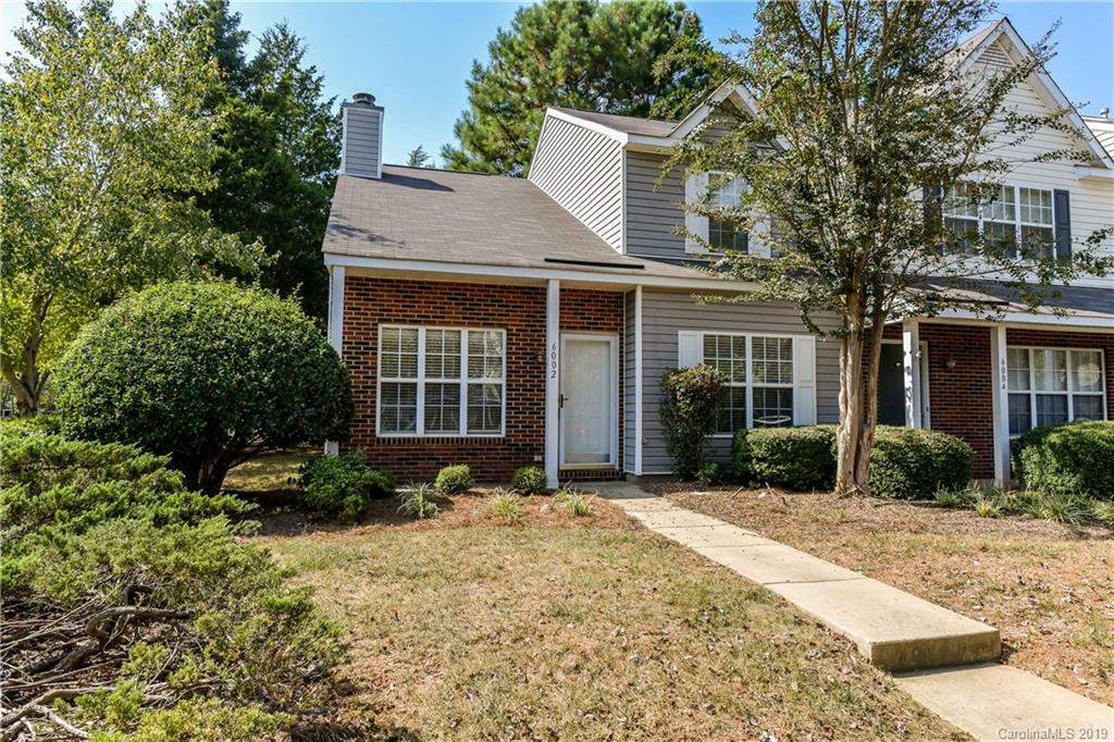 6002 Cougar Lane Charlotte NC 28269