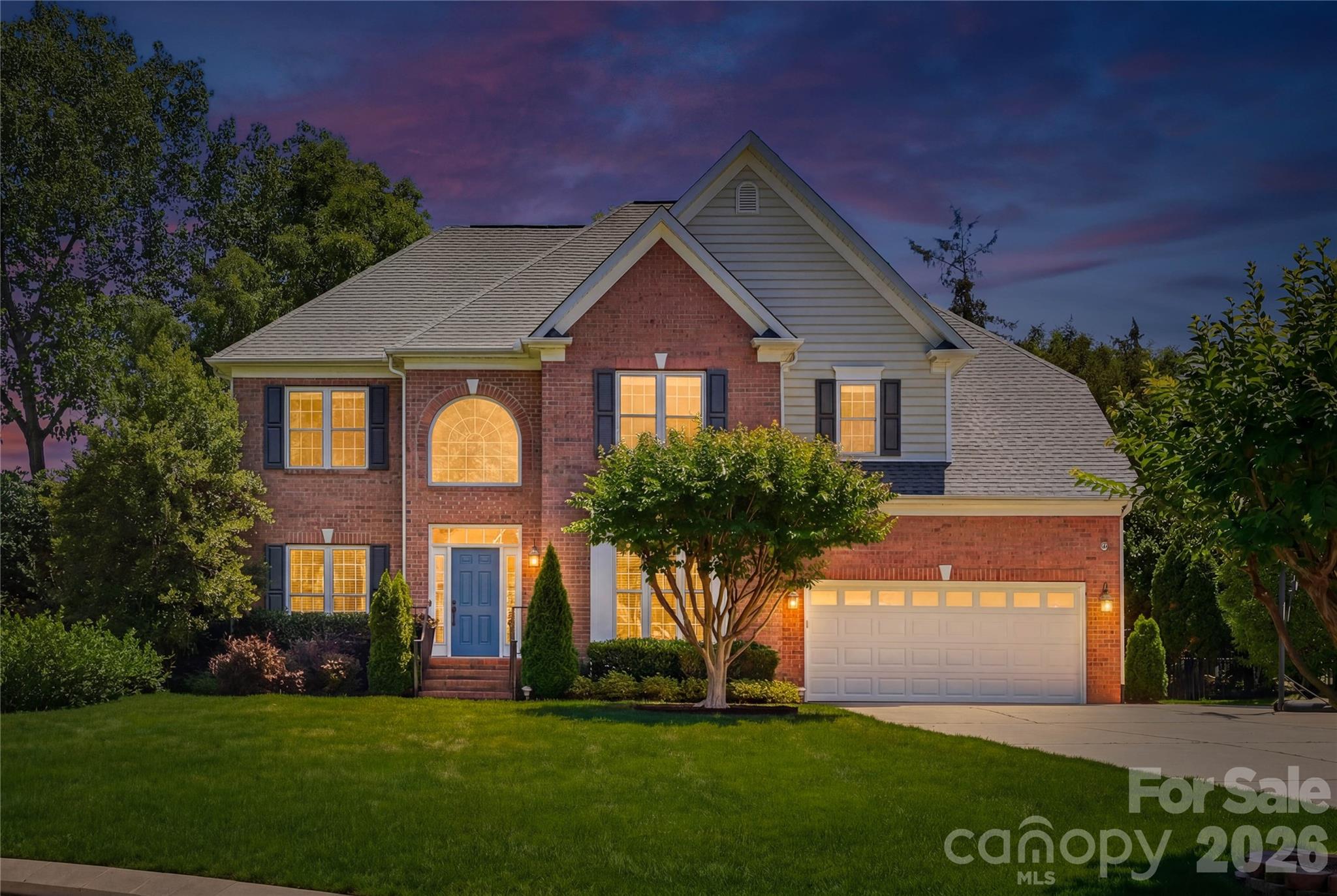 8803 Cumberland Court Waxhaw NC 28173