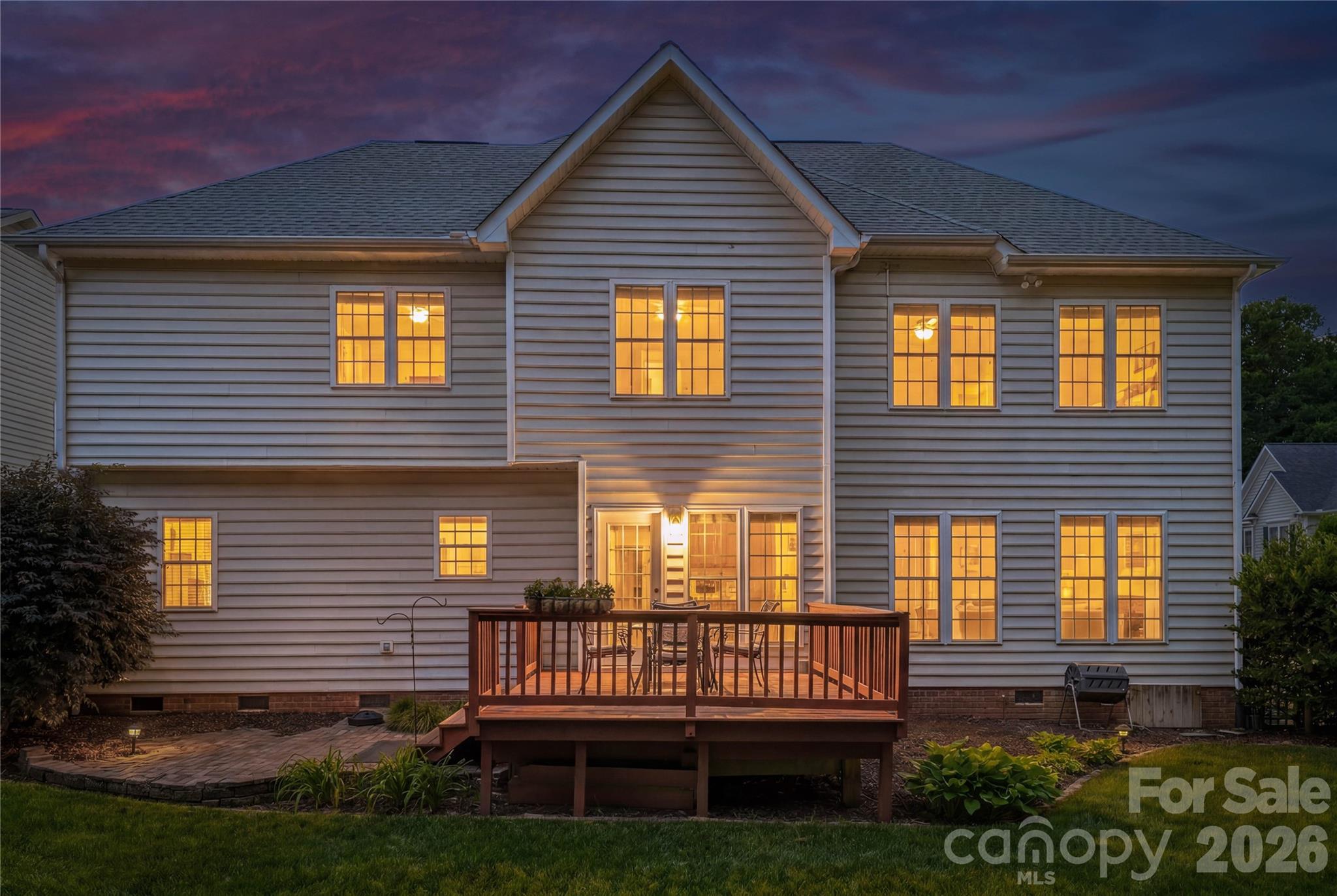 8803 Cumberland Court Waxhaw NC 28173