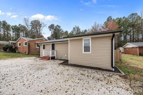 319 N Arnold Street Pageland SC 29728