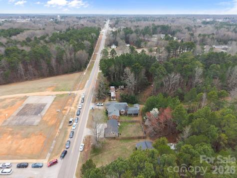 319 N Arnold Street Pageland SC 29728