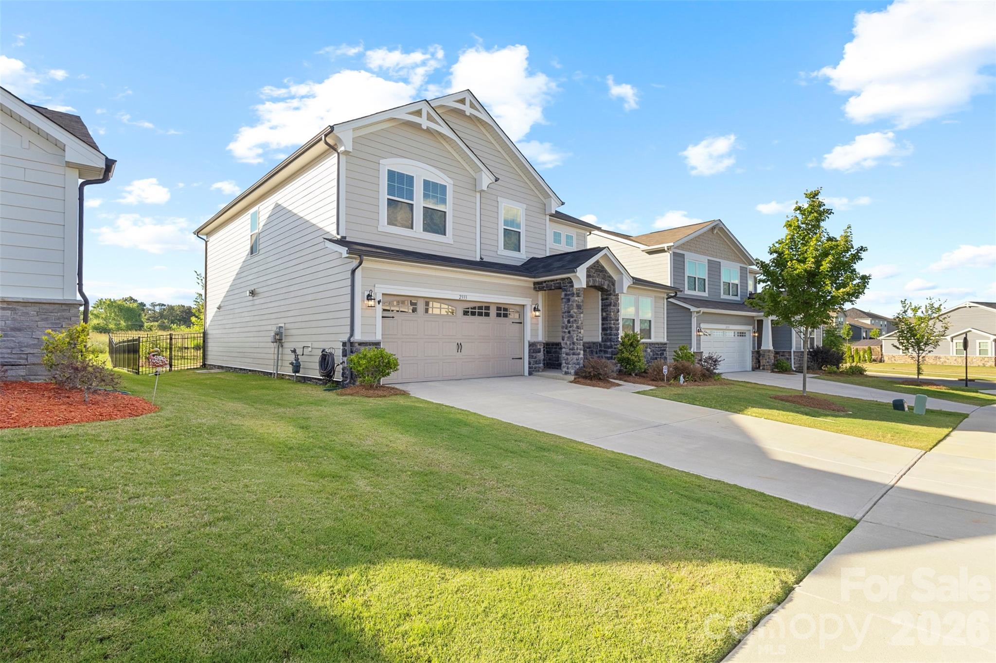 2333 Lorelei Terrace Monroe NC 28112