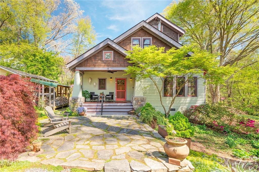 4 Sara Street Asheville NC 28801