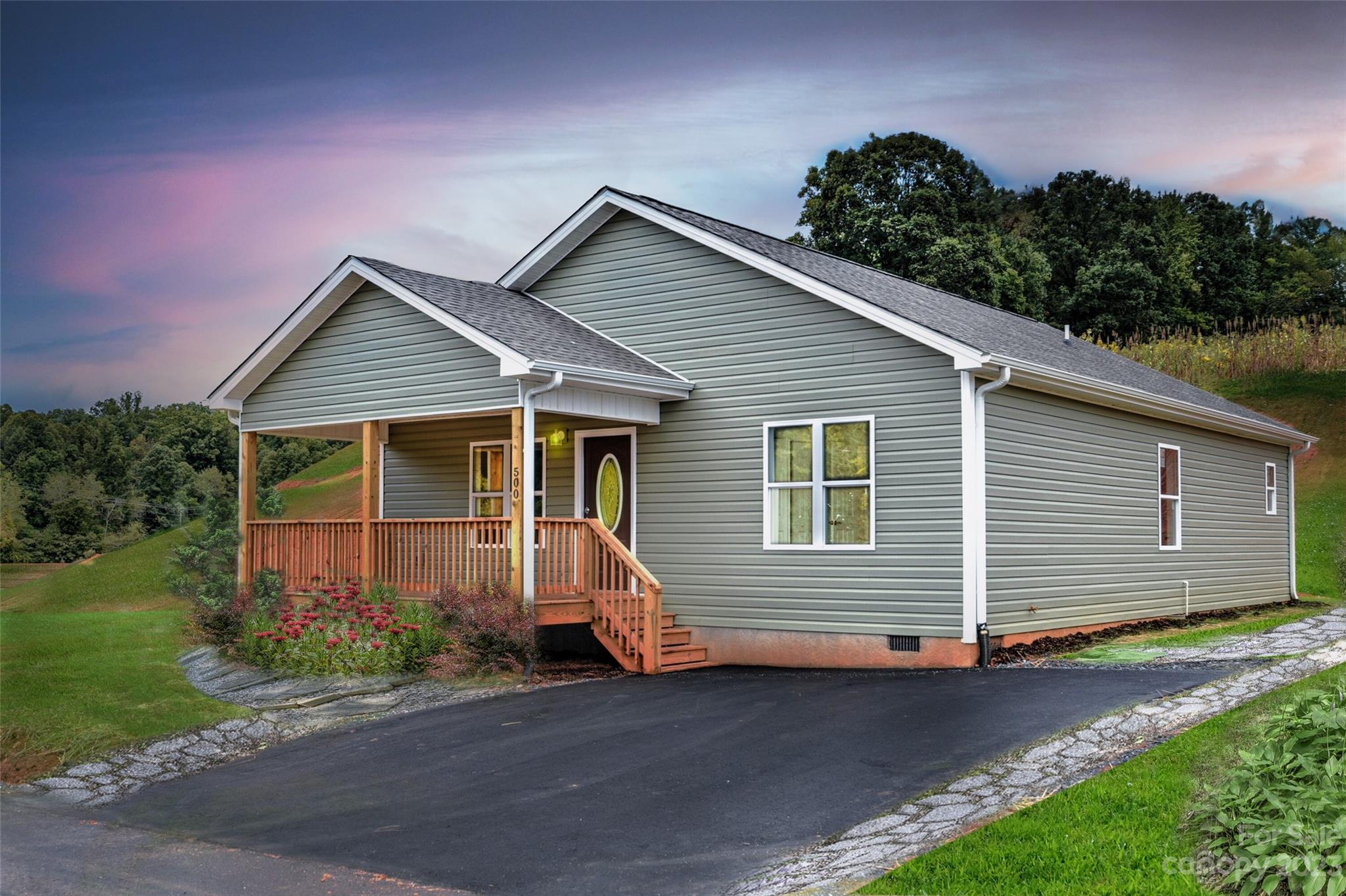321 Quinn Hill Lane Mars Hill NC 28754