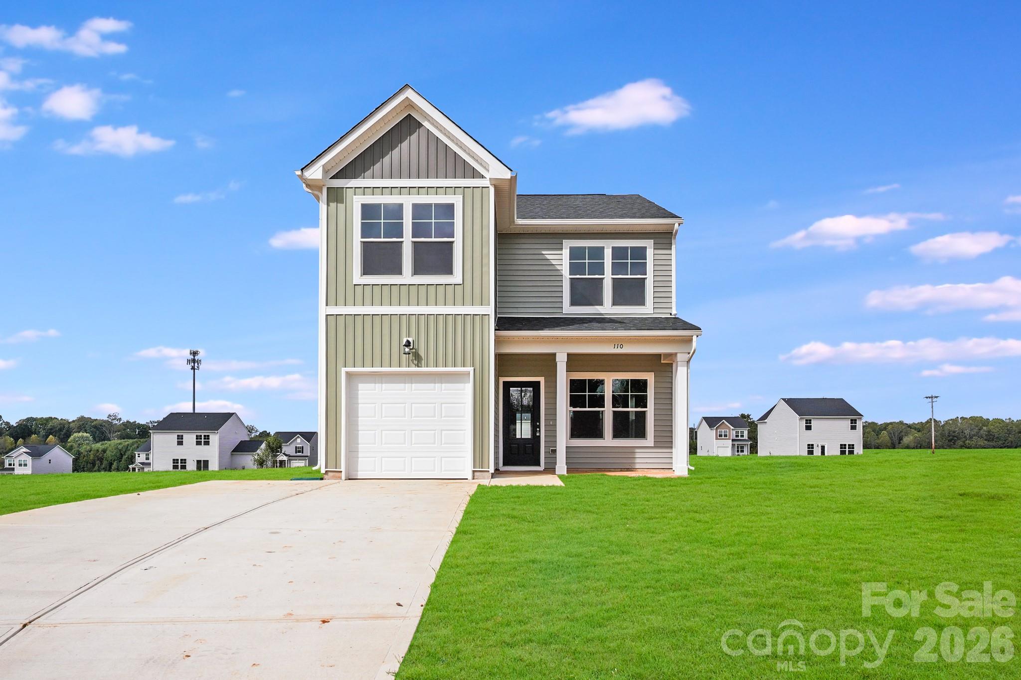 110 Peppervine Lane Statesville NC 28625