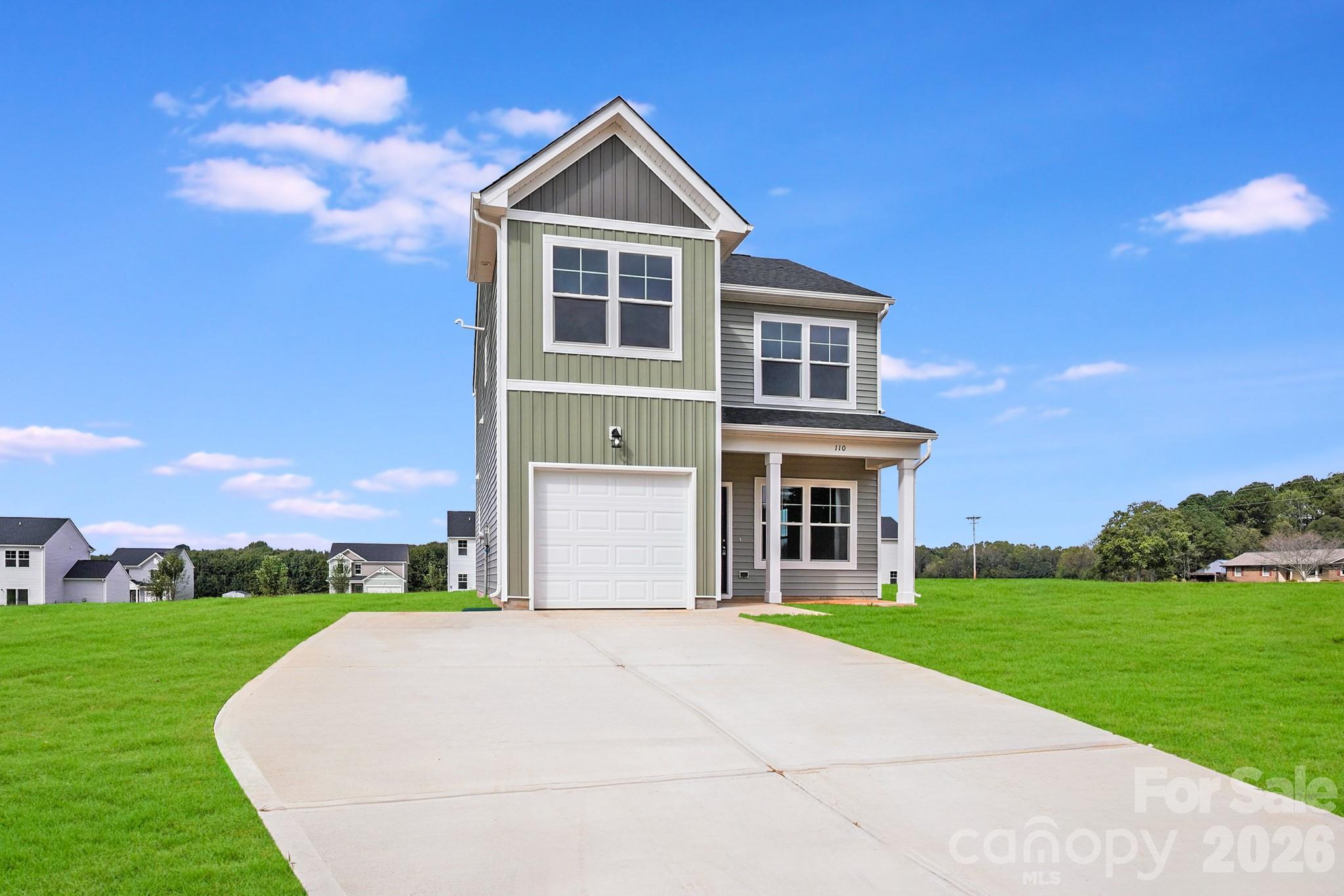 110 Peppervine Lane Statesville NC 28625
