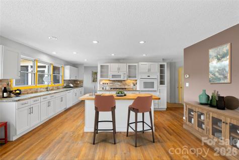 135 Horseshoe Trail Barnardsville NC 28709