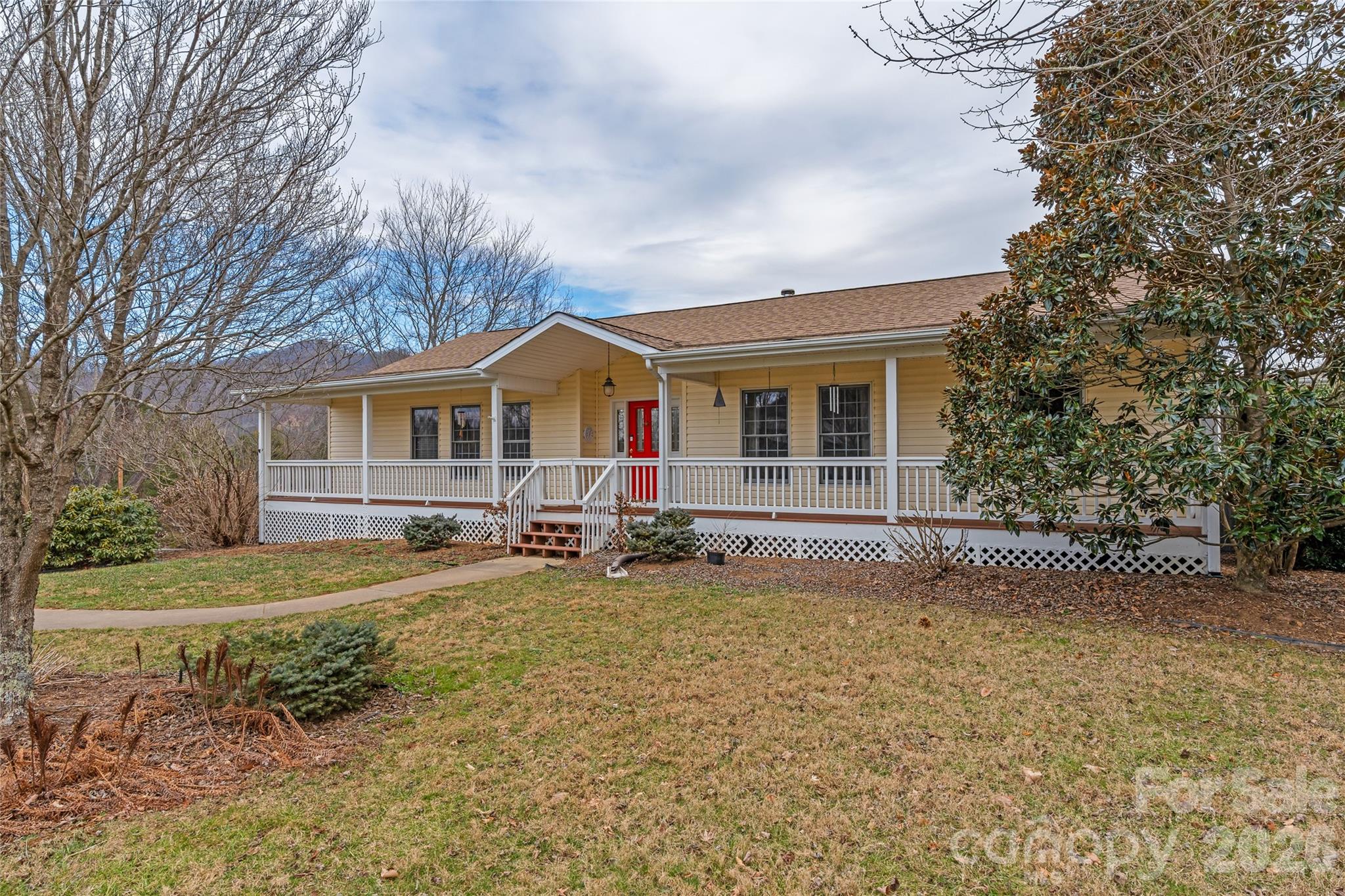 135 Horseshoe Trail Barnardsville NC 28709