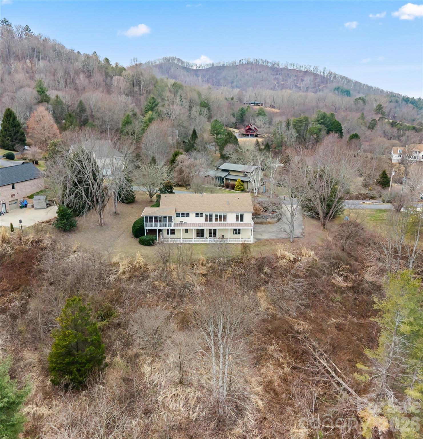 135 Horseshoe Trail Barnardsville NC 28709