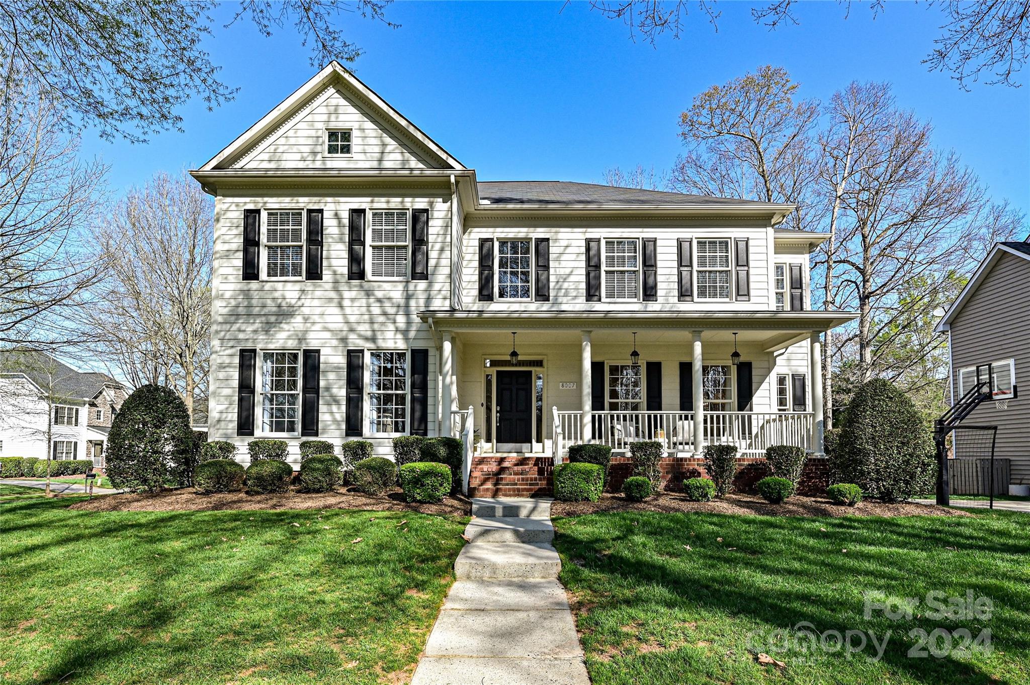 8007 Pendley Lane Huntersville NC 28078