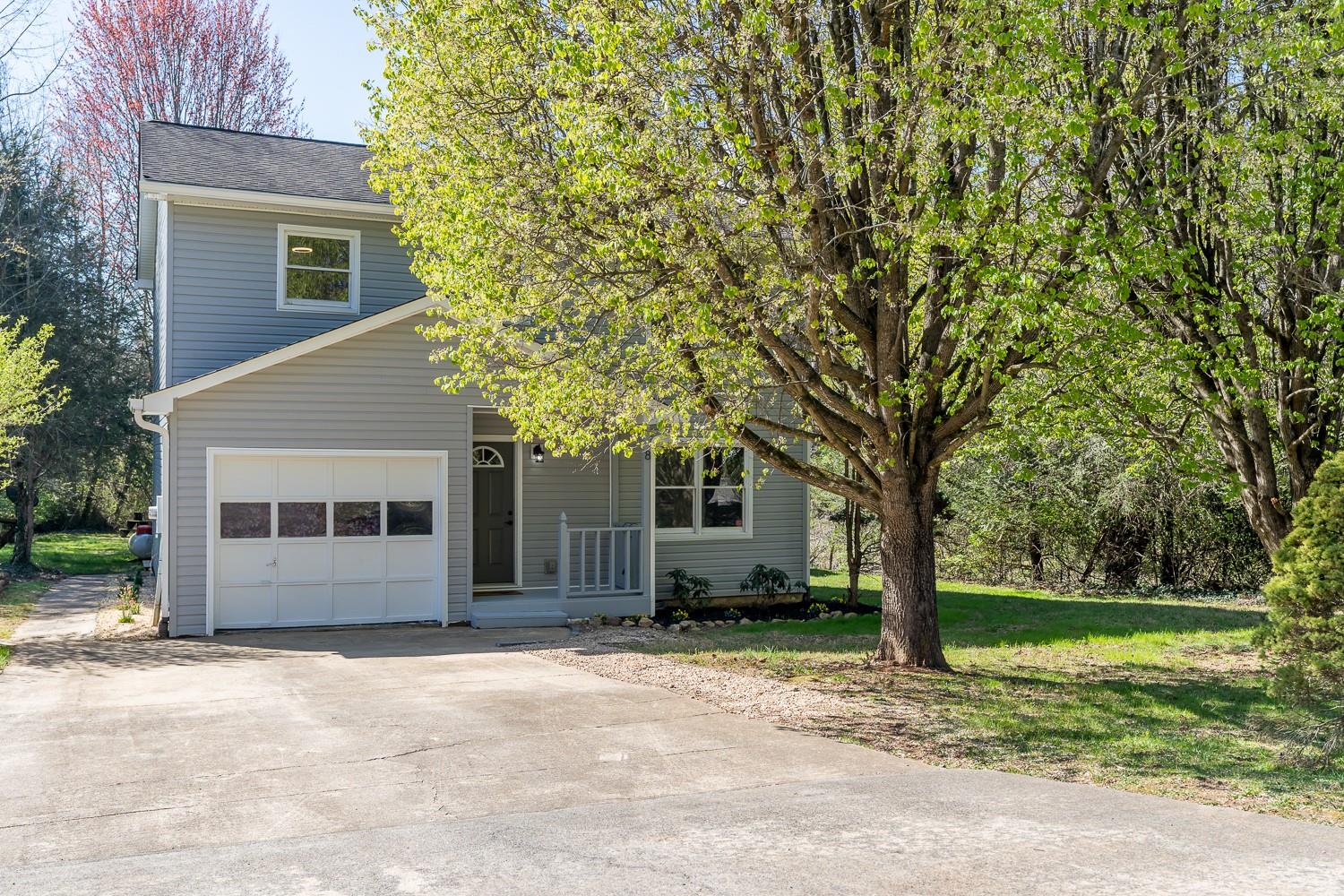 8 Williamsburg Place Asheville NC 28803