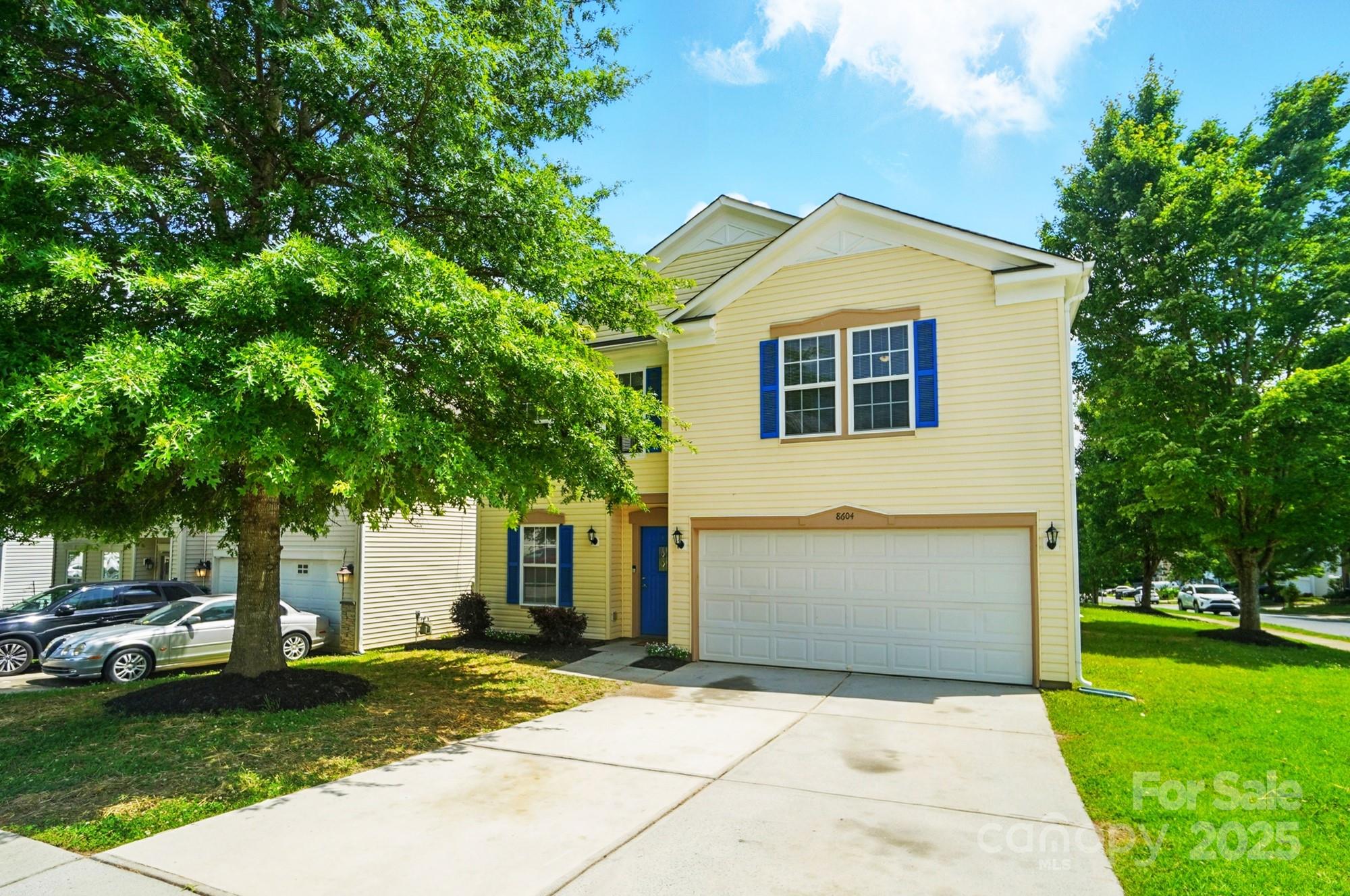 8604 Rockmoor Ridge Road Charlotte NC 28215