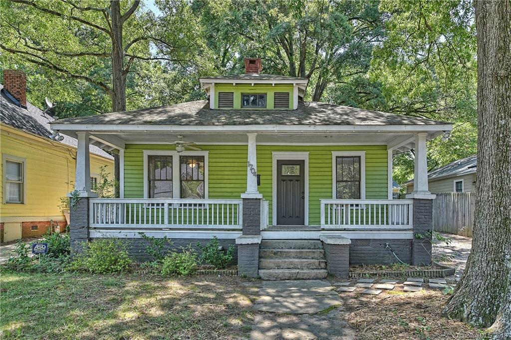 1704 Allen Street Charlotte NC 28205