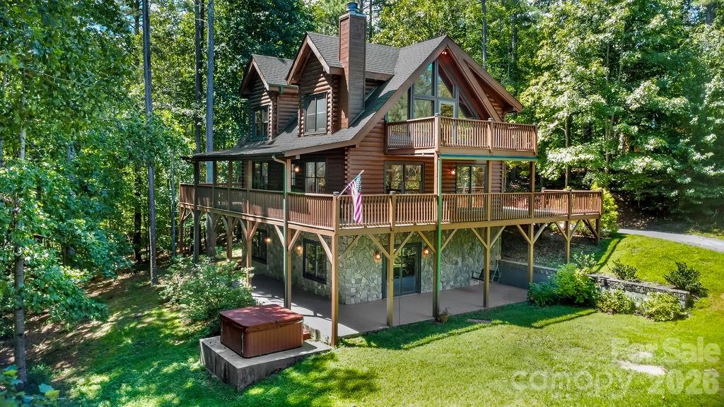 447 Hidden Lake Parkway Nebo NC 28761