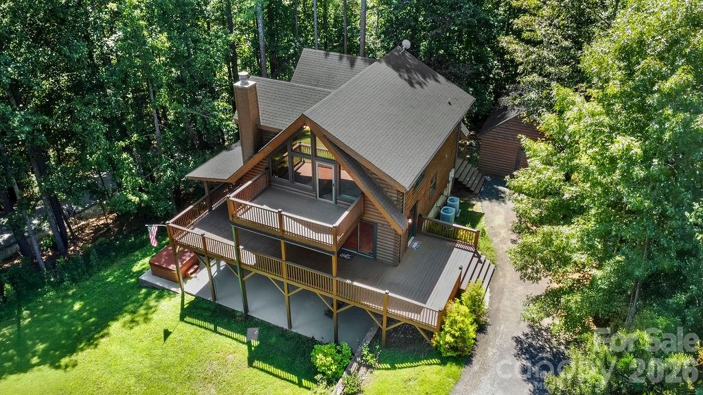 447 Hidden Lake Parkway Nebo NC 28761