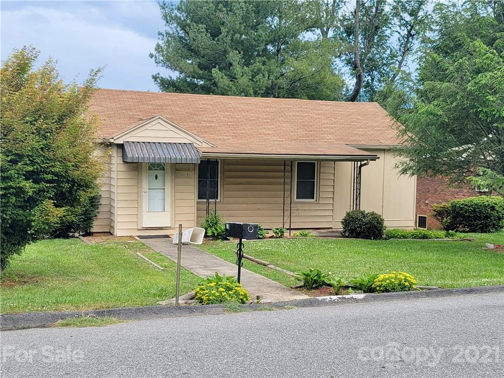 19 Brad Street Asheville NC 28803