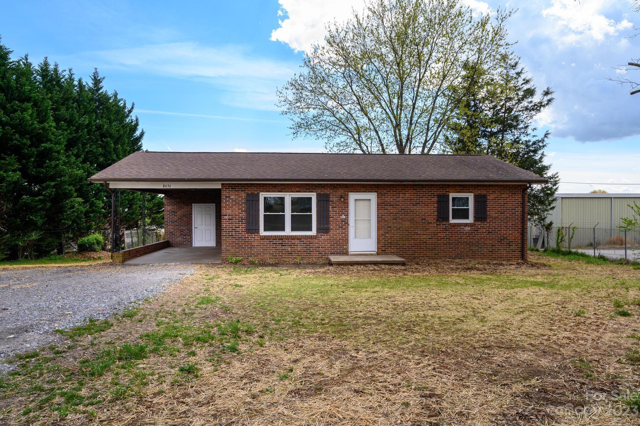8436 Joseph Burns Road Connelly Springs NC 28612