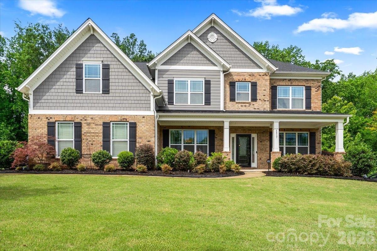 8817 Auburn Whisper Lane Mint Hill NC 28227