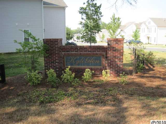 1219 Chaser Ridge Court Charlotte NC 28216