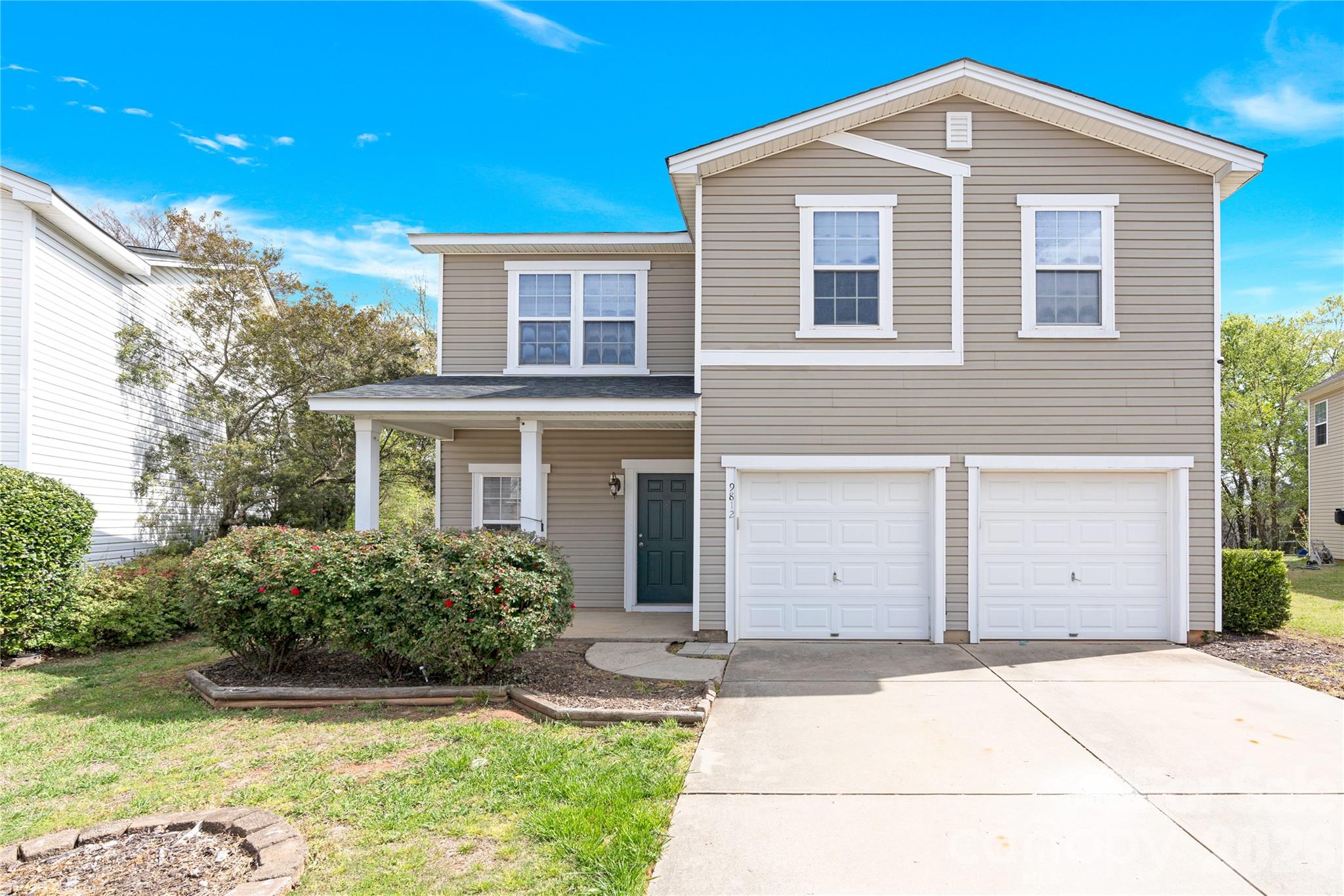 9812 Rocky Ford Club Road Charlotte NC 28269