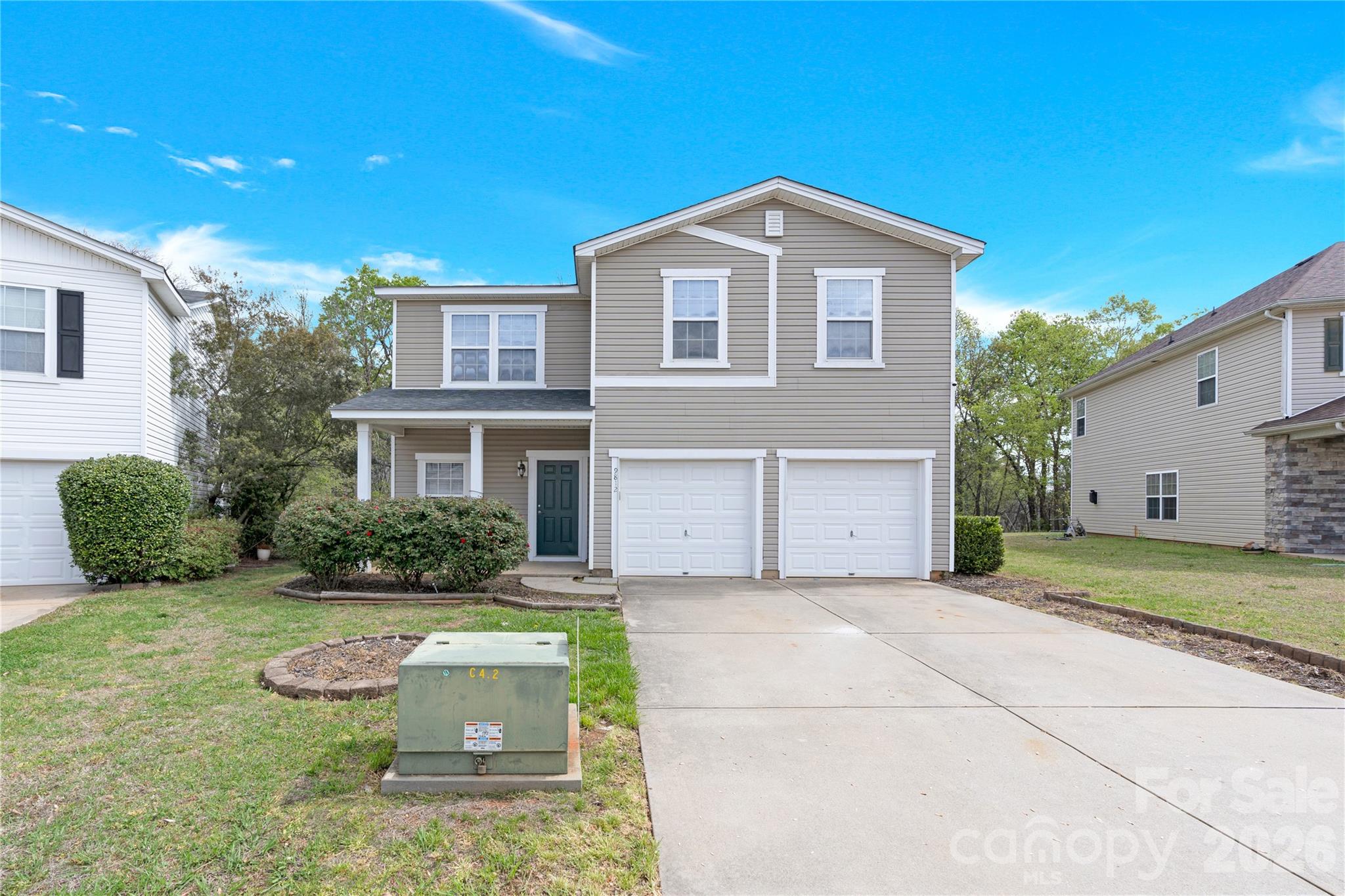 9812 Rocky Ford Club Road Charlotte NC 28269