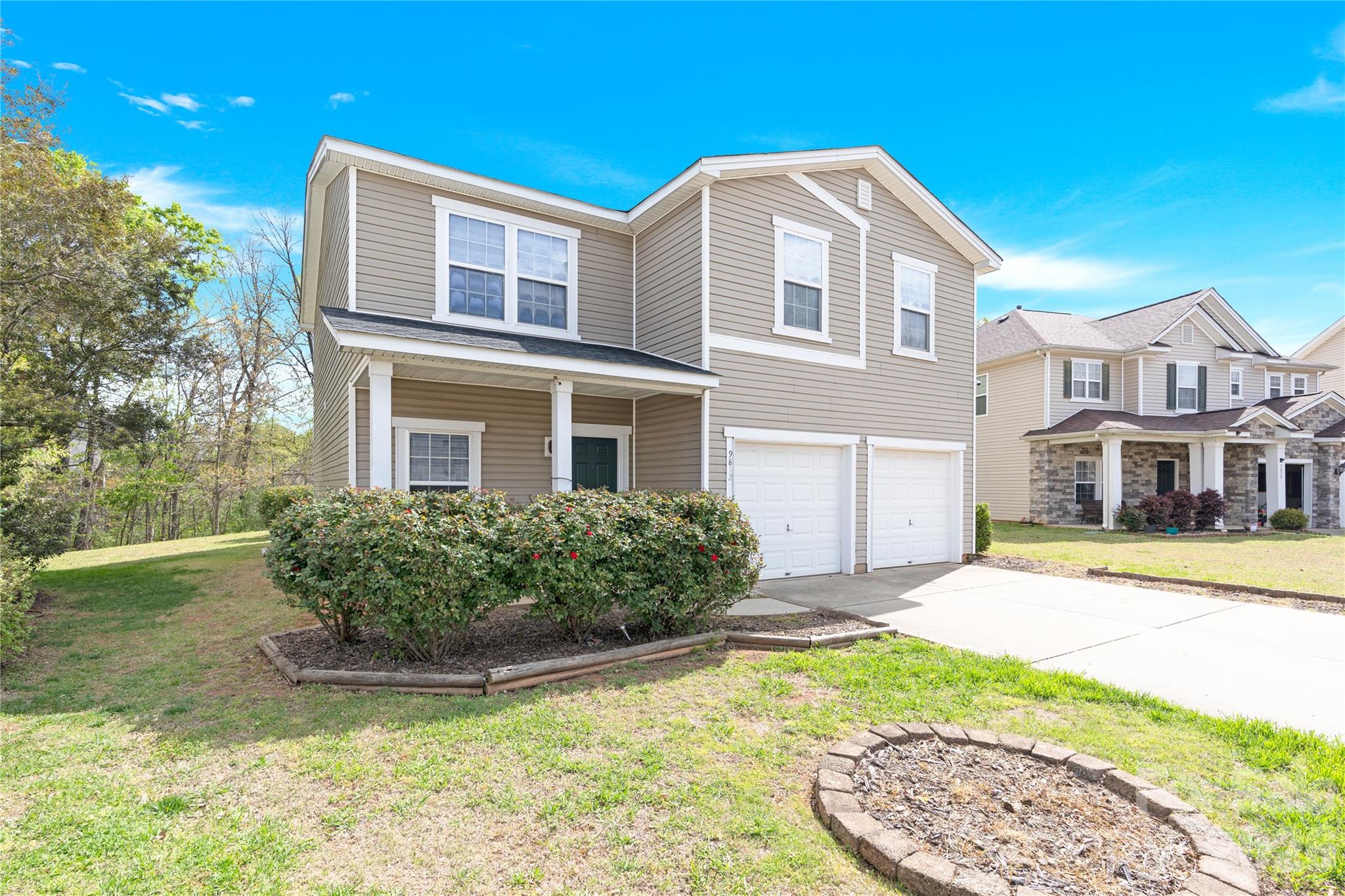 9812 Rocky Ford Club Road Charlotte NC 28269