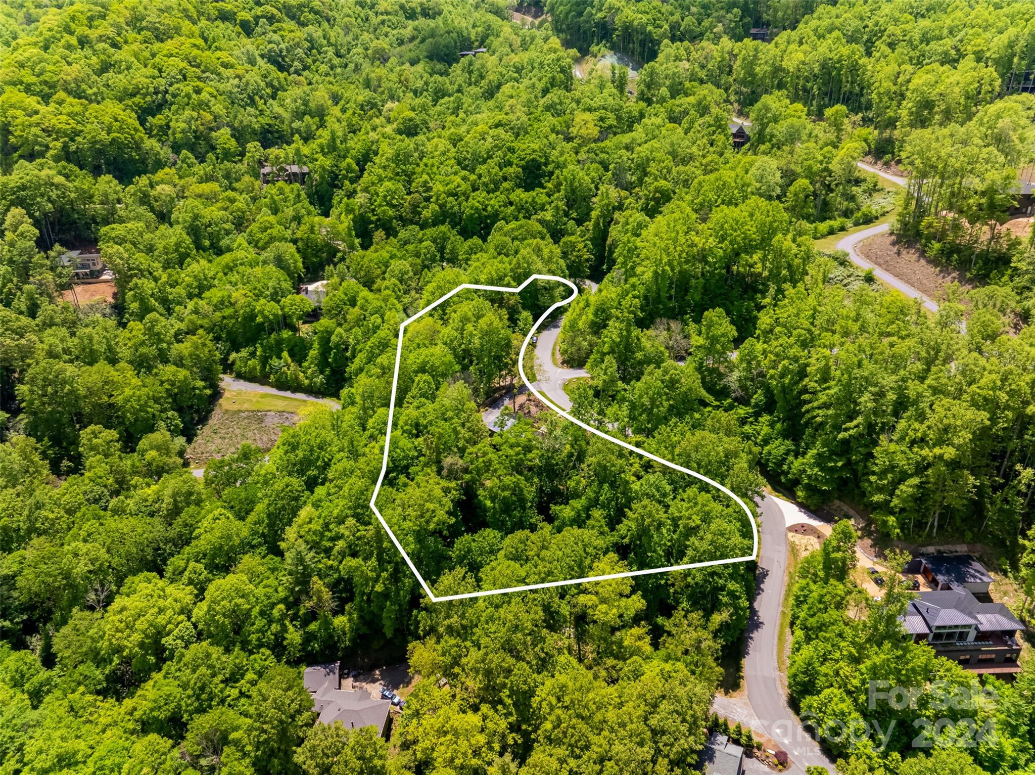 210 High Hickory Trail Swannanoa NC 28778