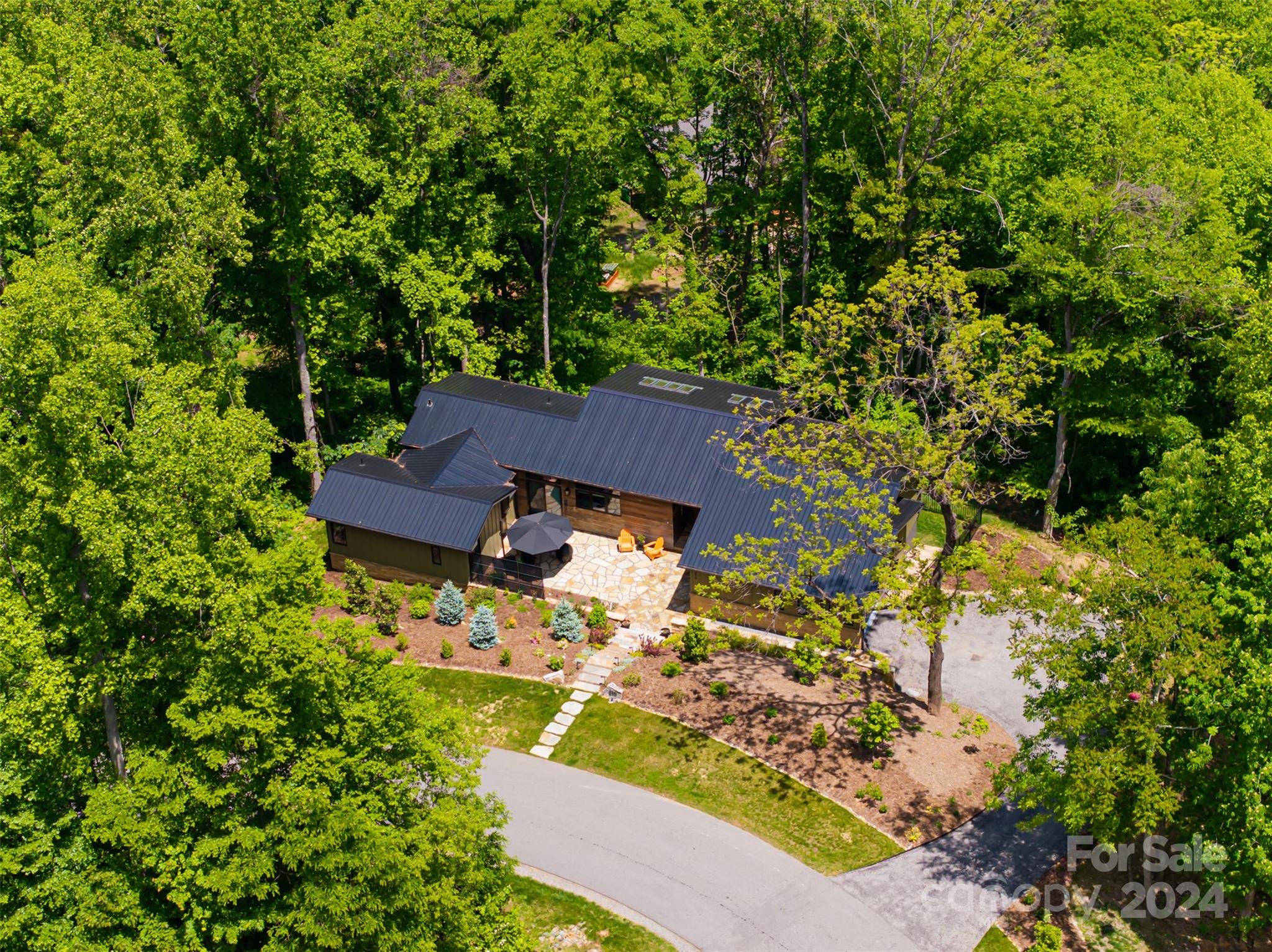210 High Hickory Trail Swannanoa NC 28778