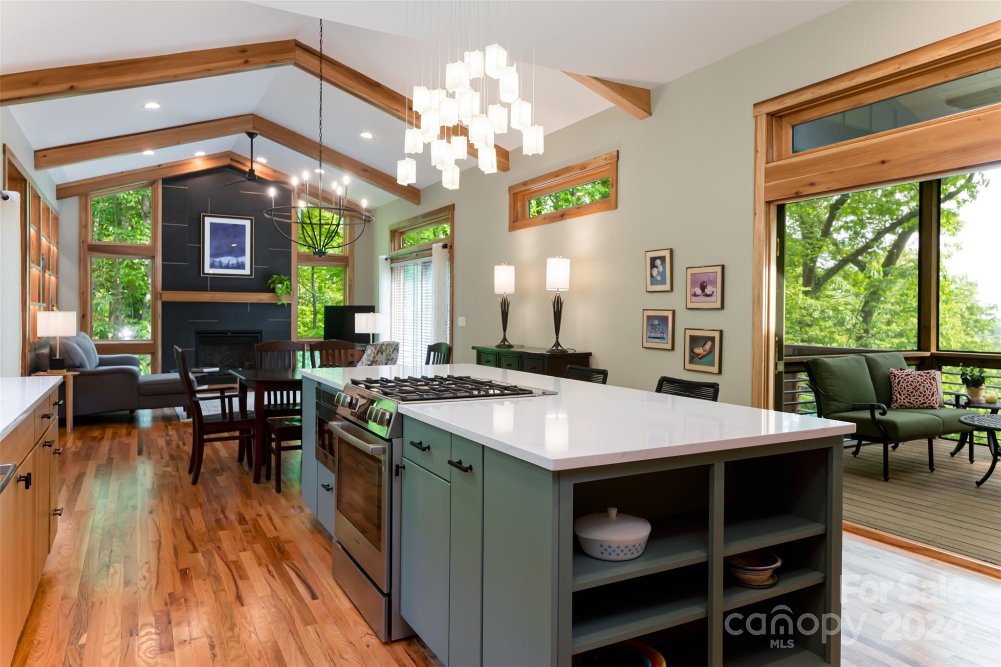 210 High Hickory Trail Swannanoa NC 28778