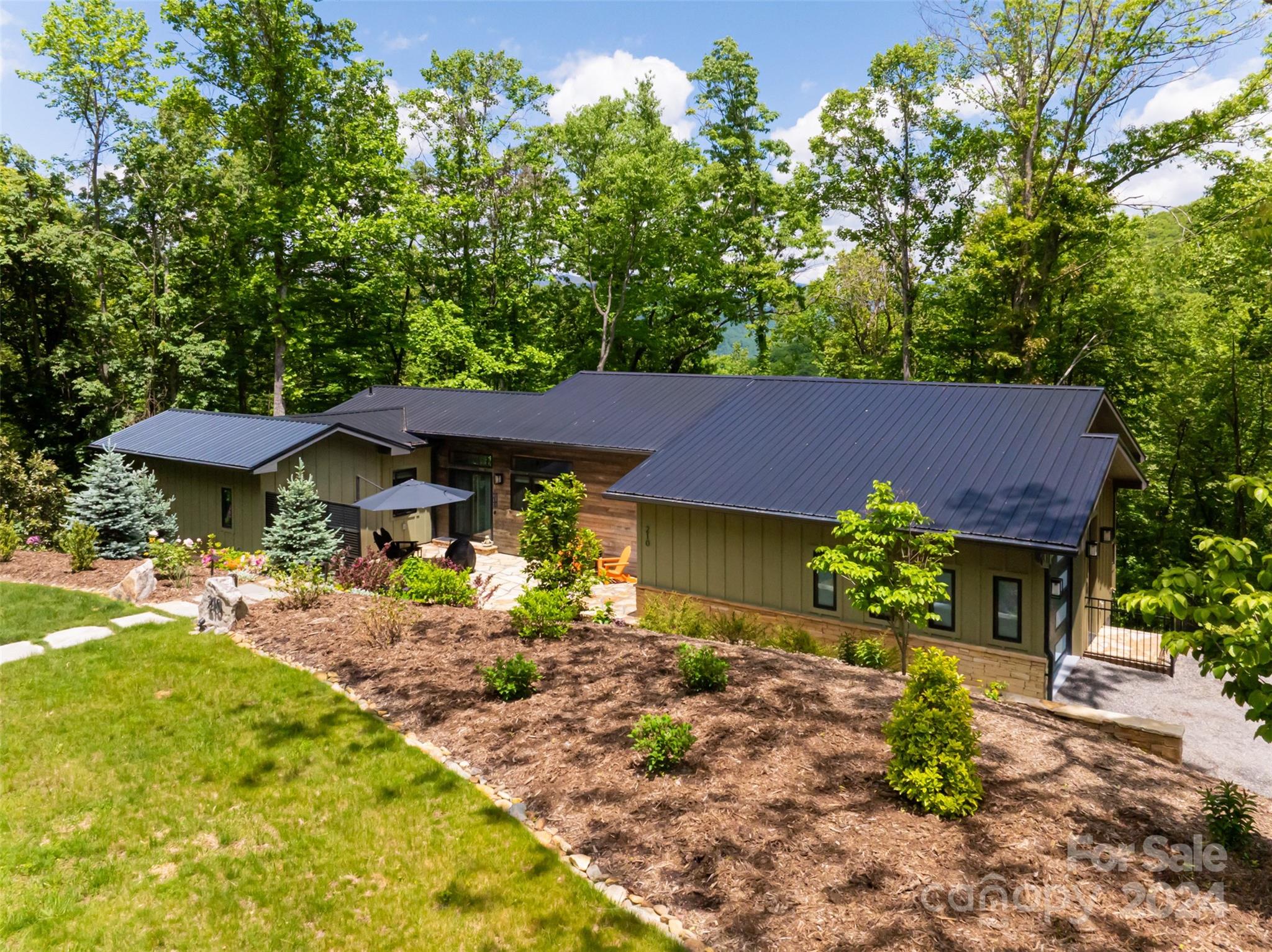 210 High Hickory Trail Swannanoa NC 28778