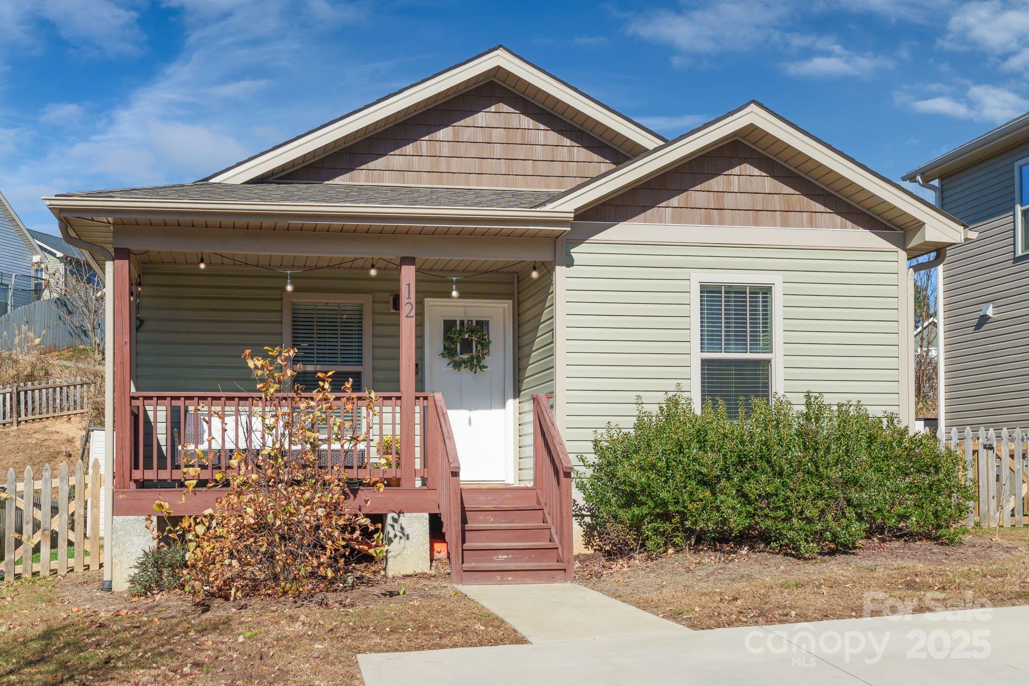 12 Lillie Farm Lane Weaverville NC 28787