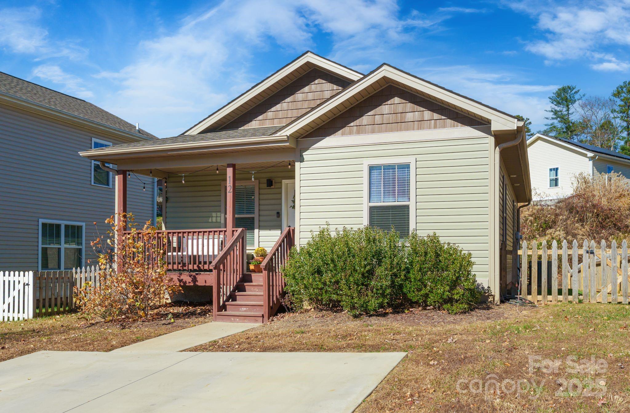 12 Lillie Farm Lane Weaverville NC 28787