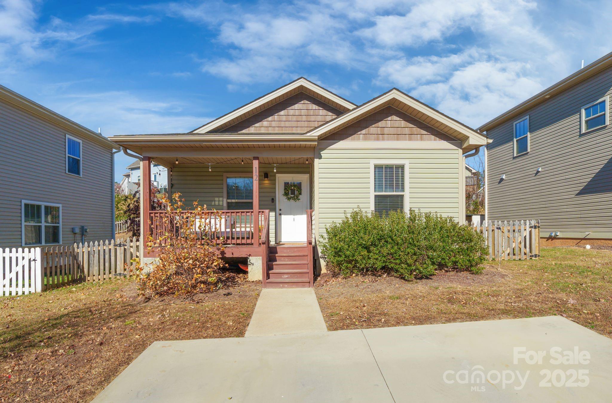 12 Lillie Farm Lane Weaverville NC 28787