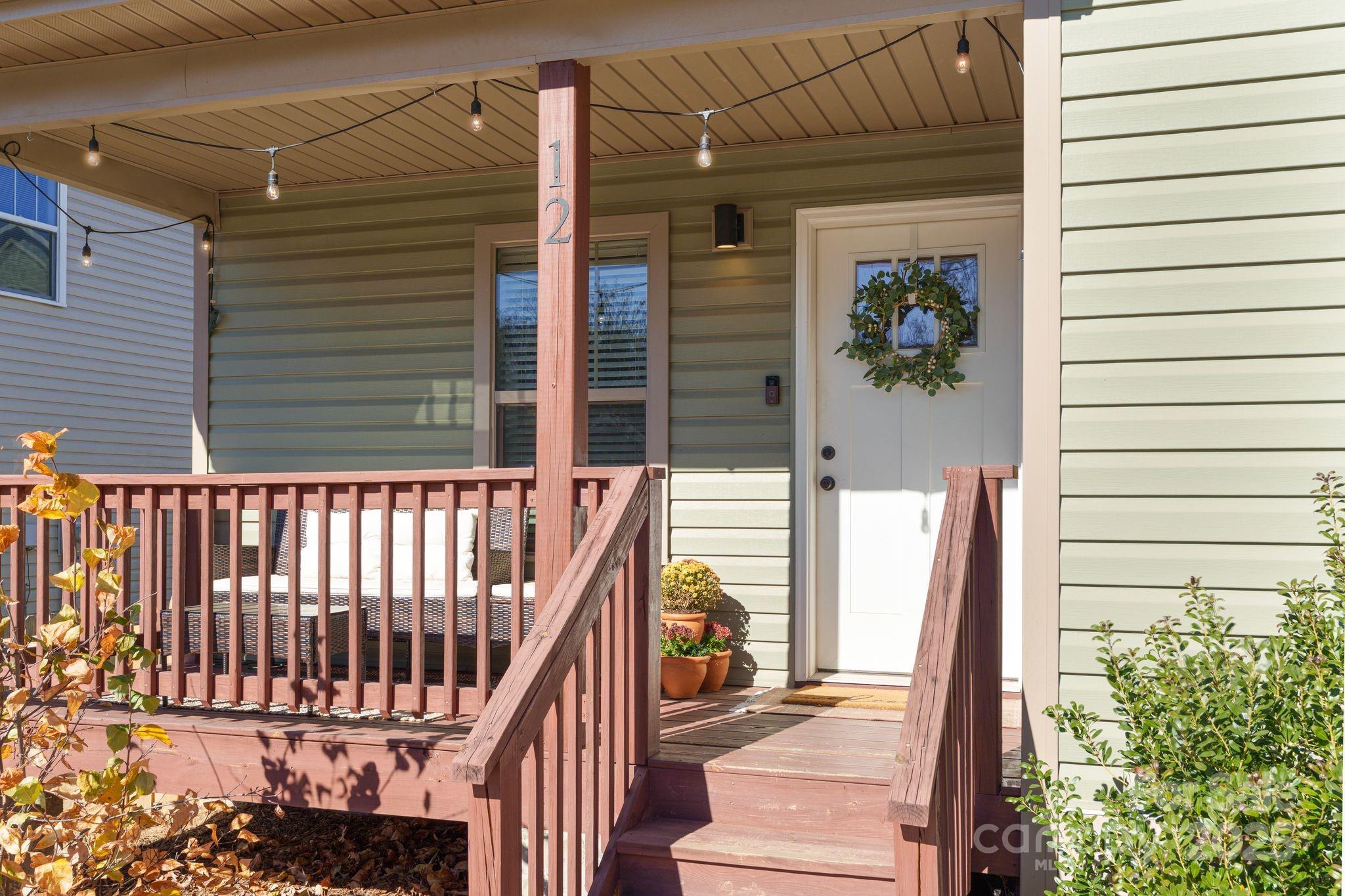 12 Lillie Farm Lane Weaverville NC 28787