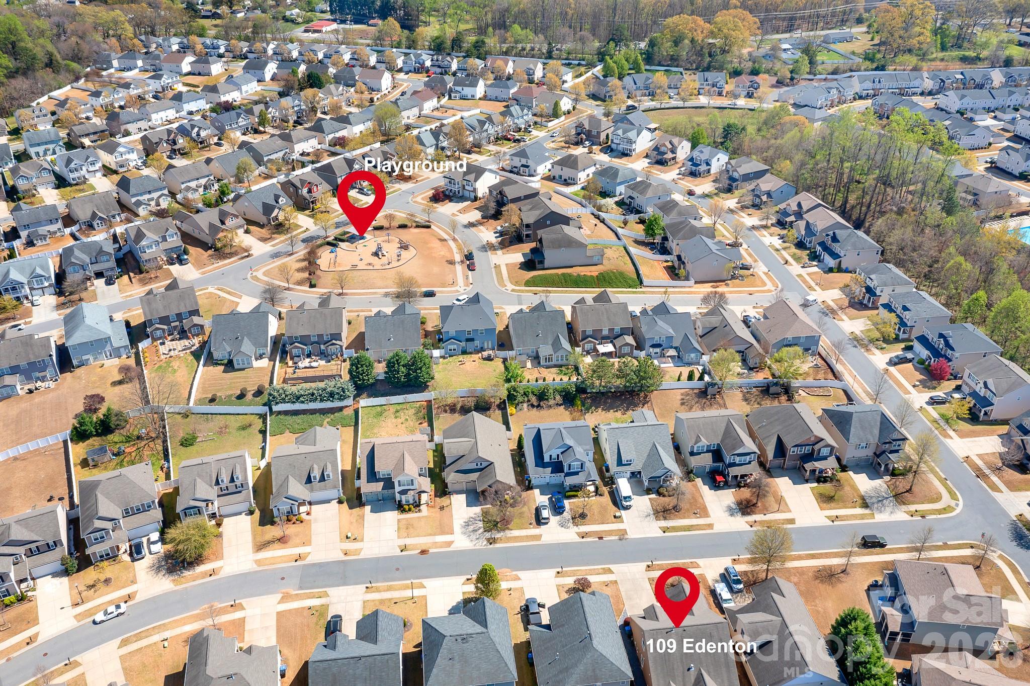 109 Edenton Lane Mooresville NC 28117