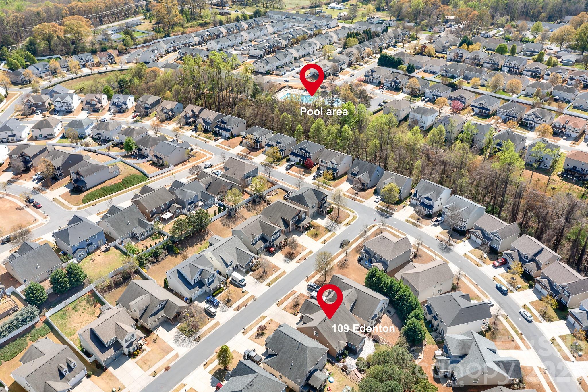 109 Edenton Lane Mooresville NC 28117
