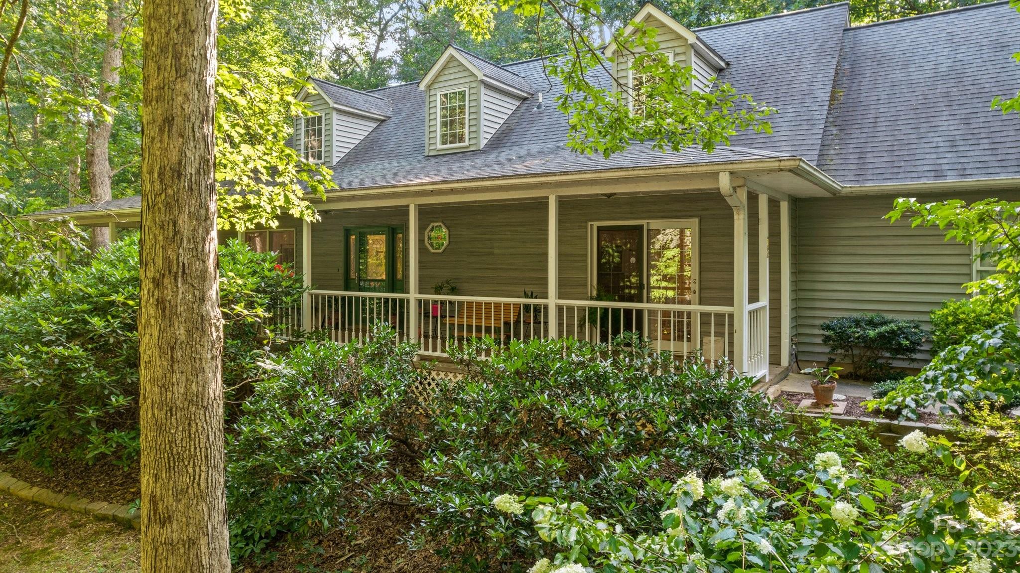 12 Forest Knoll Drive Weaverville NC 28787