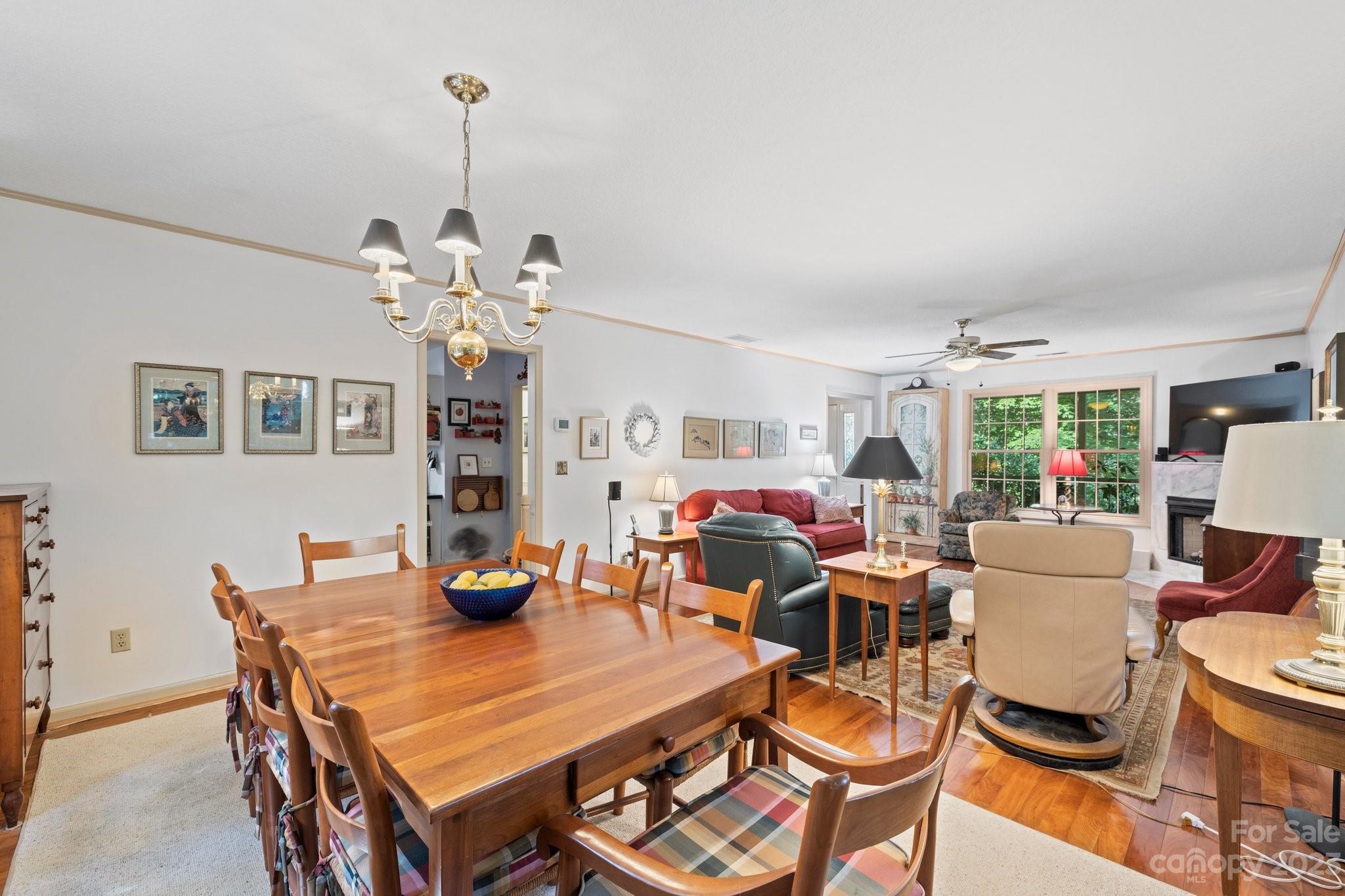 12 Forest Knoll Drive Weaverville NC 28787