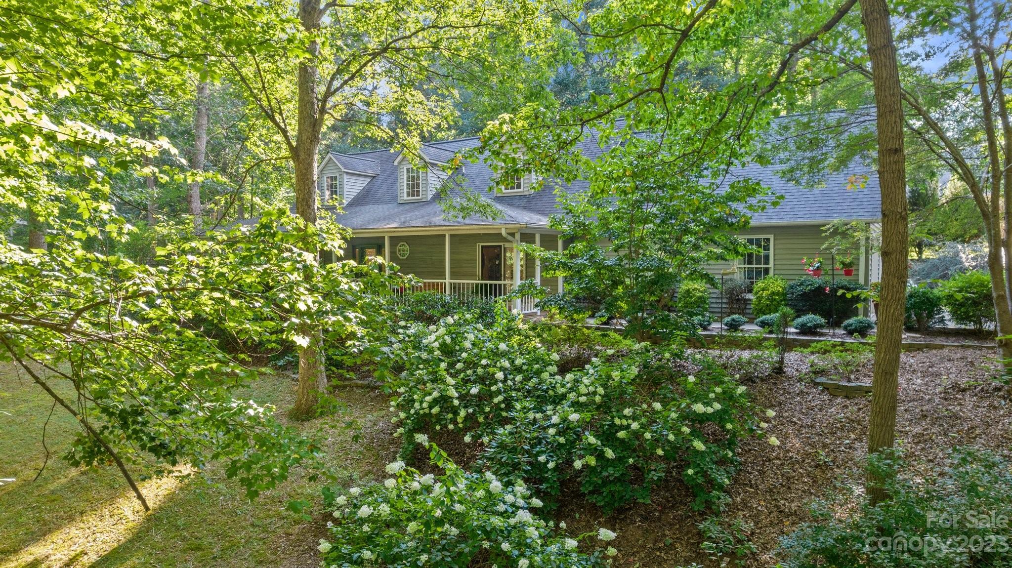 12 Forest Knoll Drive Weaverville NC 28787