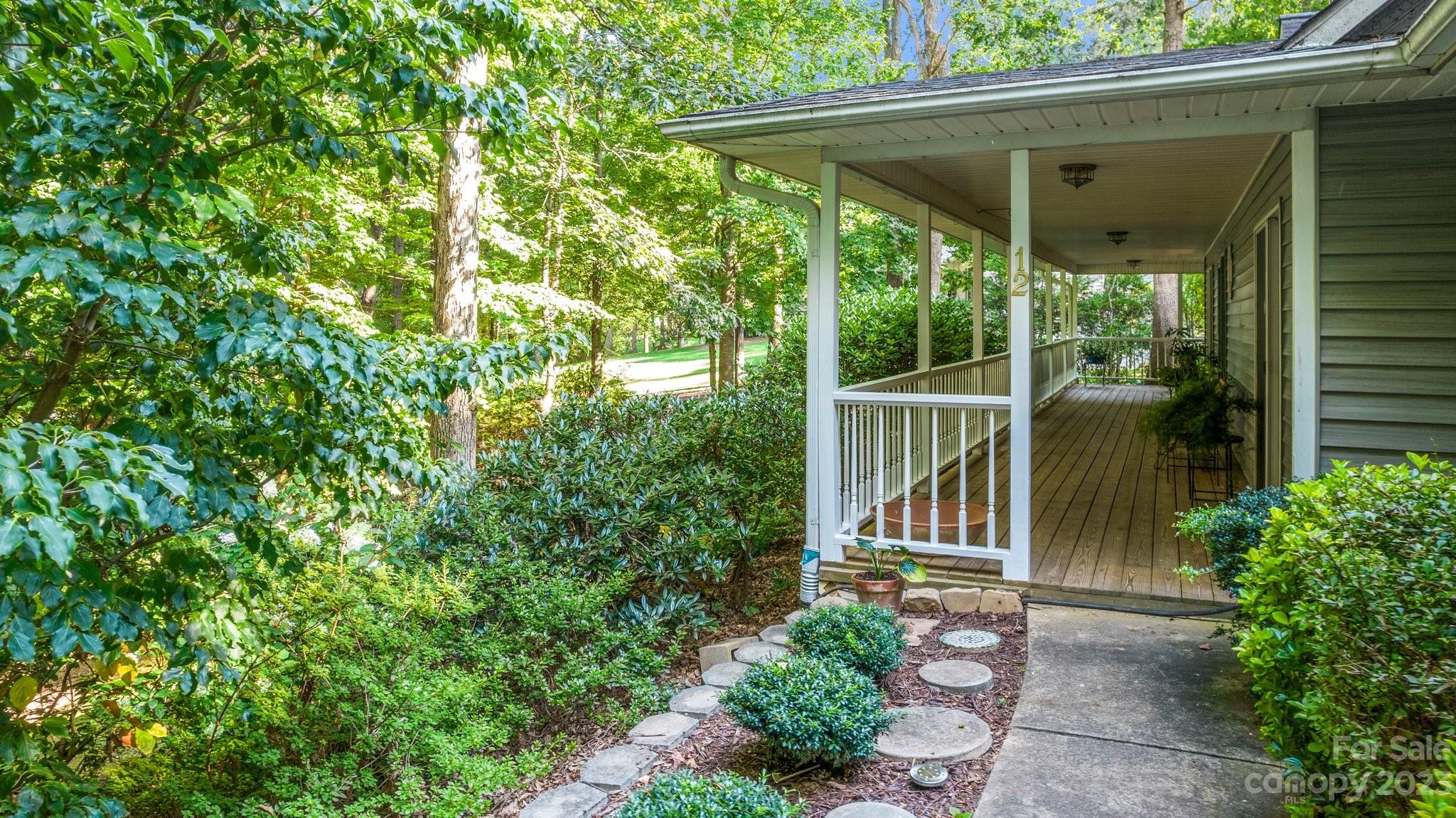 12 Forest Knoll Drive Weaverville NC 28787