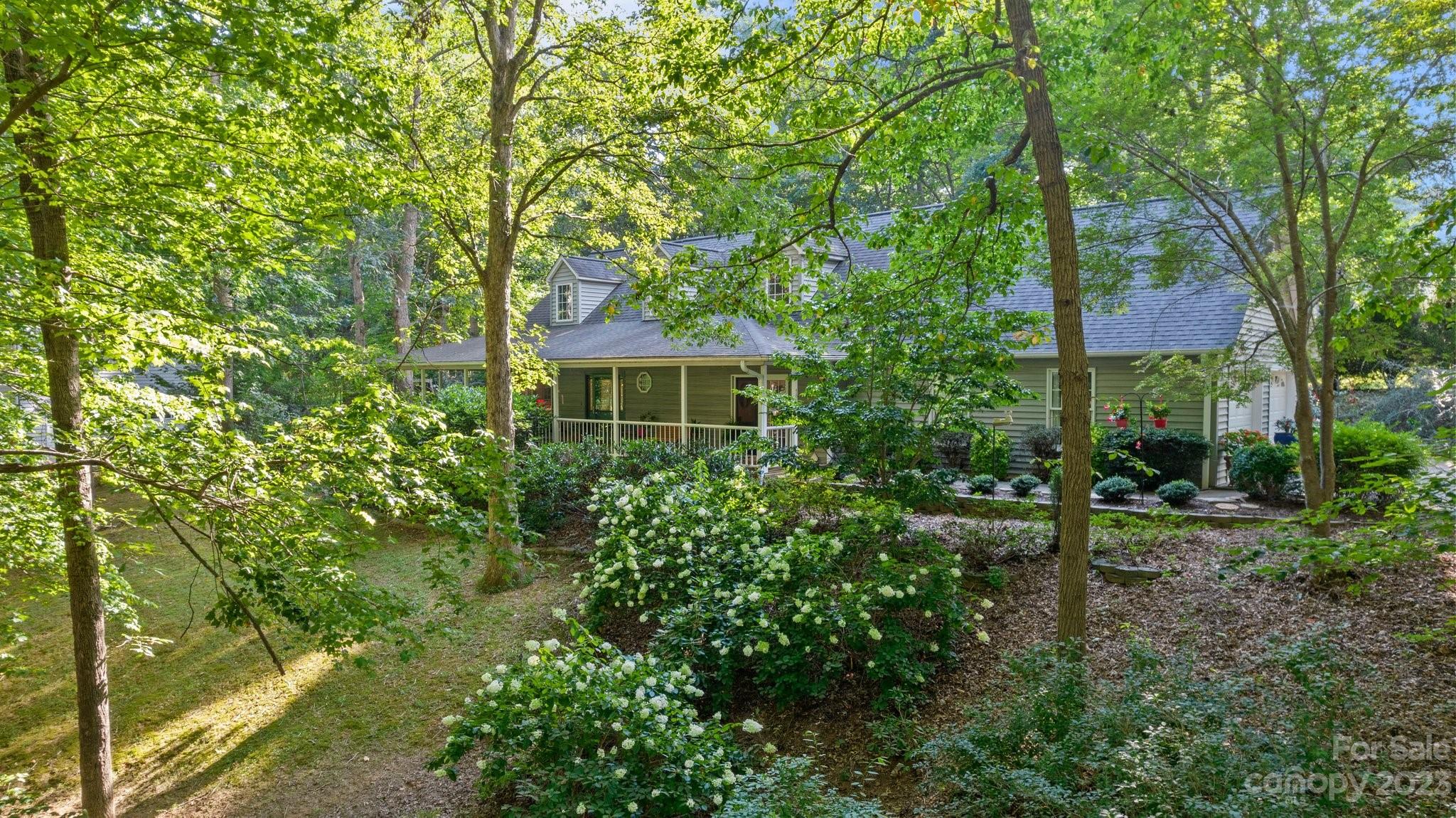 12 Forest Knoll Drive Weaverville NC 28787