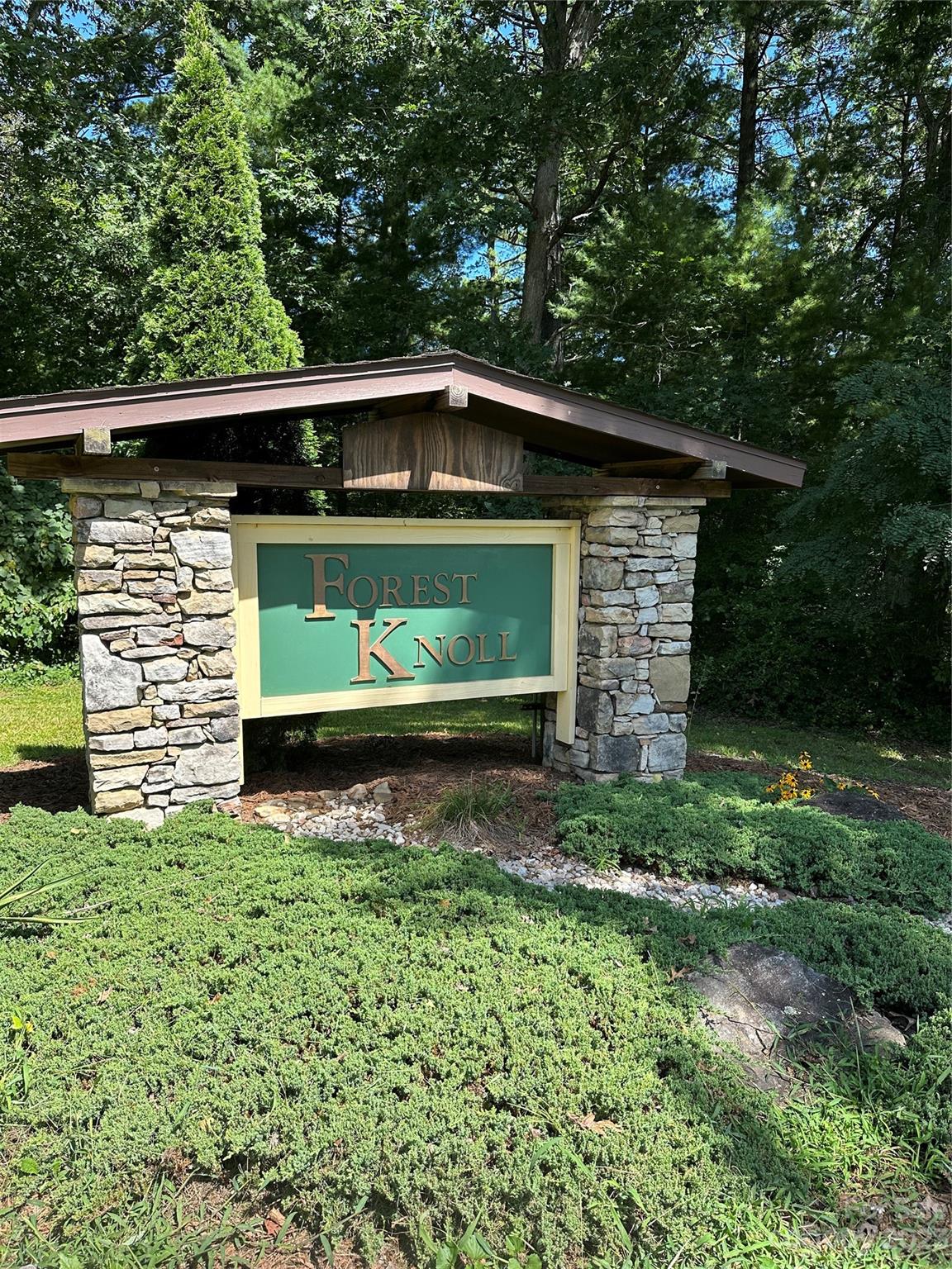 12 Forest Knoll Drive Weaverville NC 28787