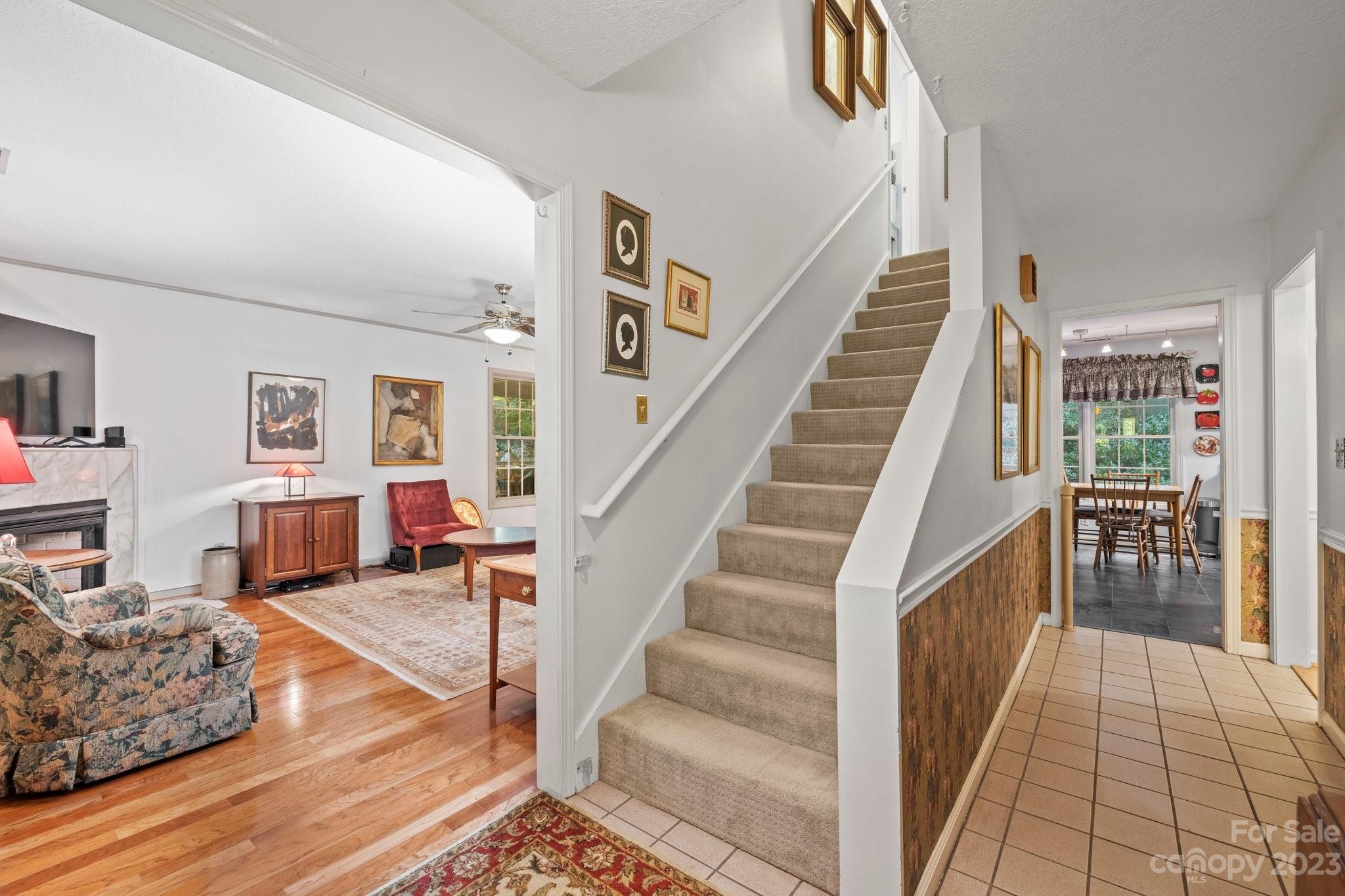 12 Forest Knoll Drive Weaverville NC 28787