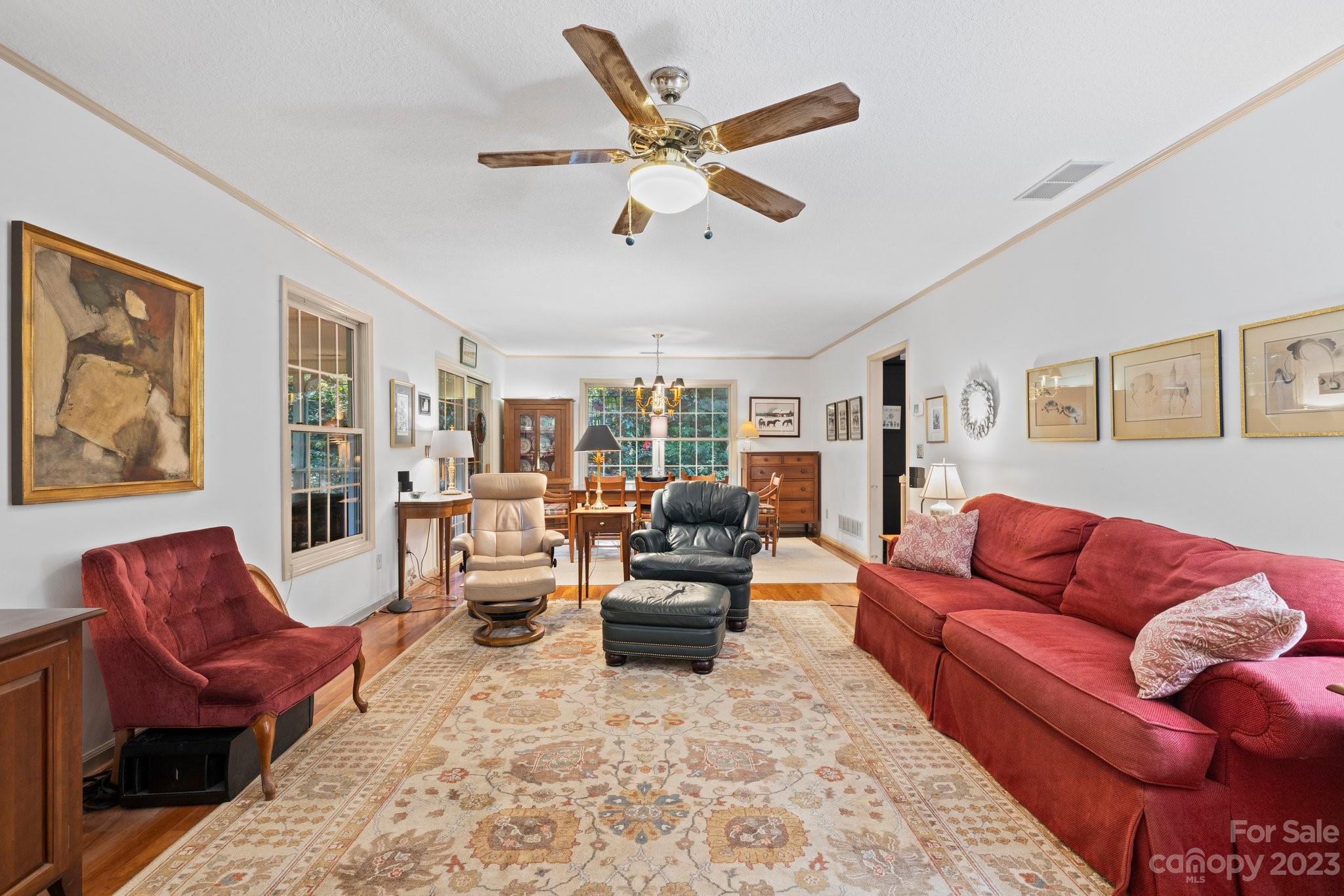 12 Forest Knoll Drive Weaverville NC 28787