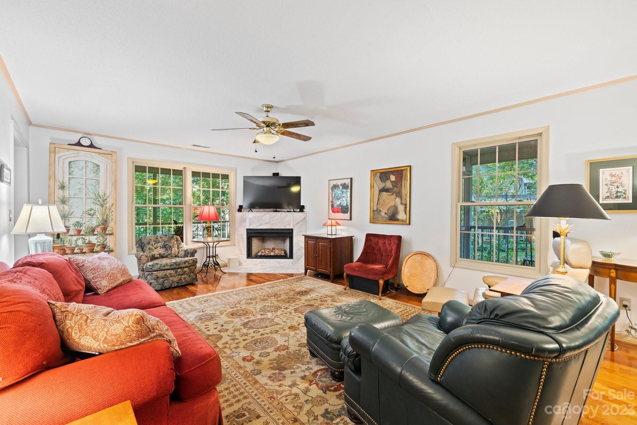 12 Forest Knoll Drive Weaverville NC 28787